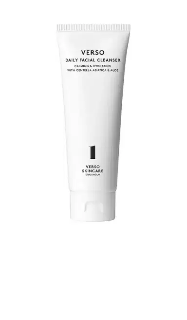 Verso Skincare Daily Facial Cleanser | Thumbnail 1 Verso Skincare Daily Facial Cleanser | Thumbnail 1
