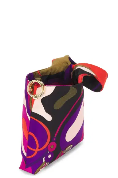 Emilio Pucci Pouch Bag | Thumbnail 5 Emilio Pucci Pouch Bag | Thumbnail 5