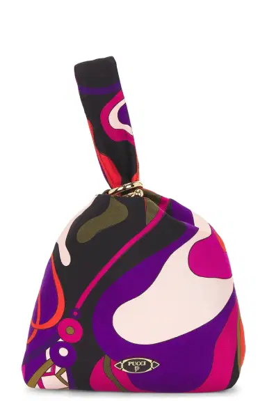 Emilio Pucci Pouch Bag | Thumbnail 1 Emilio Pucci Pouch Bag | Thumbnail 1