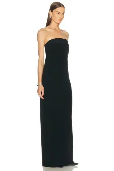 Marina Moscone Cocoon Bustier Dress | Thumbnail 2 Marina Moscone Cocoon Bustier Dress | Thumbnail 2