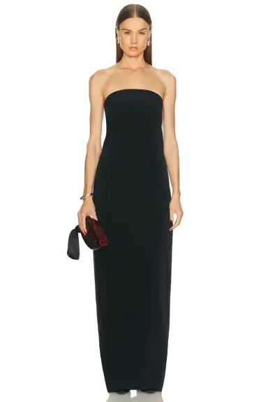 Marina Moscone Cocoon Bustier Dress | Thumbnail 1 Marina Moscone Cocoon Bustier Dress | Thumbnail 1