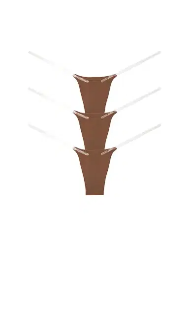 Stringys 3-pack Nude Invisible Underwear | Thumbnail 2 Stringys 3-pack Nude Invisible Underwear | Thumbnail 2