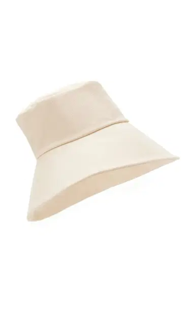 Janessa Leone Walker Cotton Bucket Hat | Thumbnail 4 Janessa Leone Walker Cotton Bucket Hat | Thumbnail 4