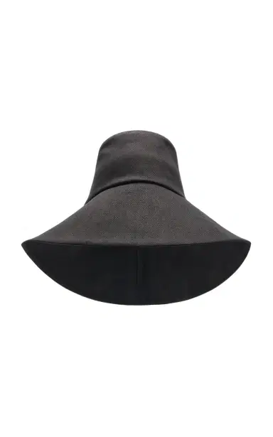 Janessa Leone Walker Cotton Bucket Hat | Thumbnail 8 Janessa Leone Walker Cotton Bucket Hat | Thumbnail 8