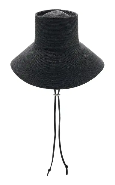 Janessa Leone Suni Raffia Straw Bucket Hat | Thumbnail 4 Janessa Leone Suni Raffia Straw Bucket Hat | Thumbnail 4