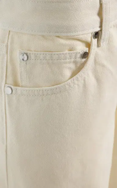 EB Denim Rigid Low-Rise Baggy Capri Jeans | Thumbnail 5 EB Denim Rigid Low-Rise Baggy Capri Jeans | Thumbnail 5