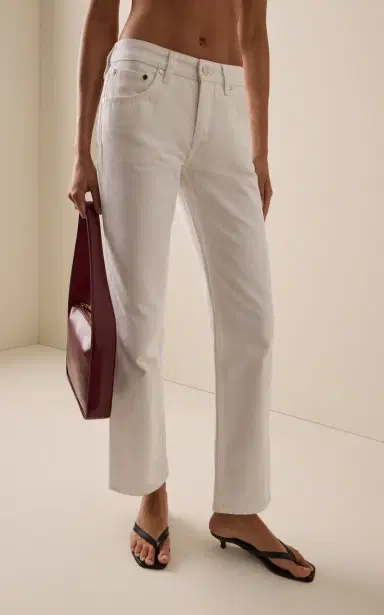 EB Denim Baggy Rigid Mid-Rise Wide-Leg Jeans | Thumbnail 3 EB Denim Baggy Rigid Mid-Rise Wide-Leg Jeans | Thumbnail 3