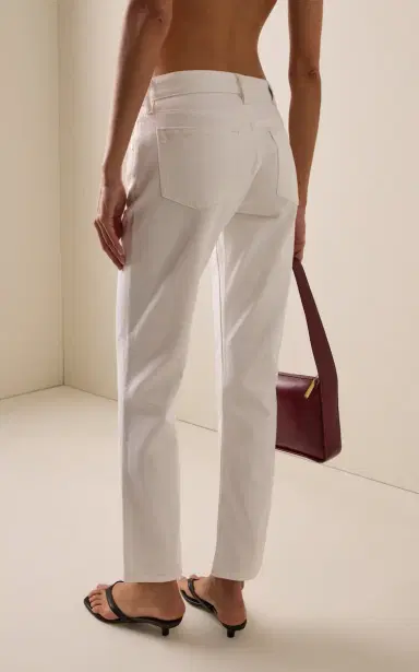 EB Denim Baggy Rigid Mid-Rise Wide-Leg Jeans | Thumbnail 4 EB Denim Baggy Rigid Mid-Rise Wide-Leg Jeans | Thumbnail 4