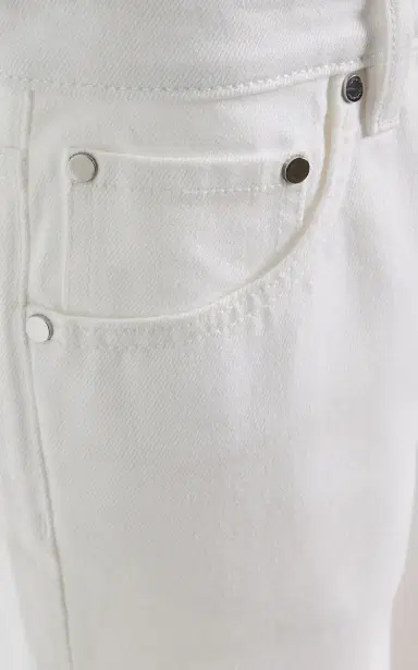 EB Denim Baggy Rigid Mid-Rise Wide-Leg Jeans | Thumbnail 5 EB Denim Baggy Rigid Mid-Rise Wide-Leg Jeans | Thumbnail 5