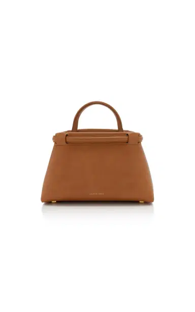 JANESSA LEONE Mini Leoné Leather Top Handle Bag | Thumbnail 5 JANESSA LEONE Mini Leoné Leather Top Handle Bag | Thumbnail 5