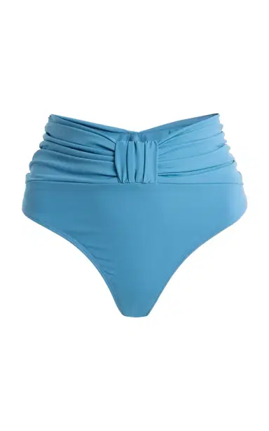 Sea Carmella Draped Bikini Bottom | Thumbnail 5 Sea Carmella Draped Bikini Bottom | Thumbnail 5