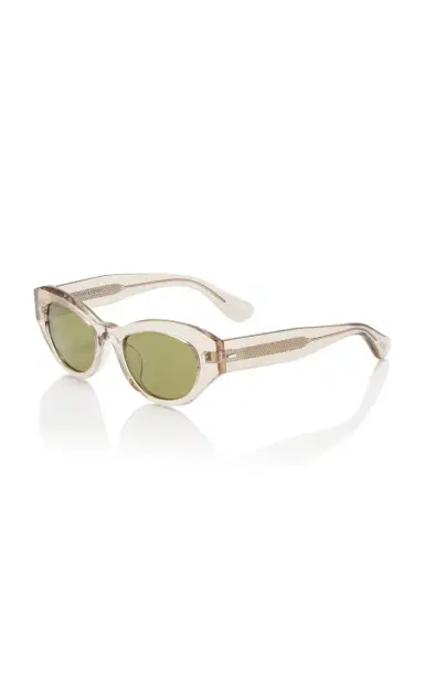 Oliver Peoples Lerrue Square-Frame Acetate Sunglasses | Thumbnail 3 Oliver Peoples Lerrue Square-Frame Acetate Sunglasses | Thumbnail 3