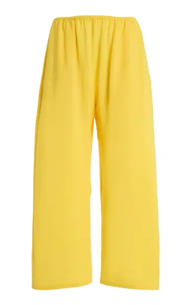 LESET Ari Crepe Crop Pants | Thumbnail 6 LESET Ari Crepe Crop Pants | Thumbnail 6