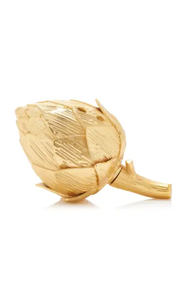 Simkhai Isabella Metal Clutch | Thumbnail 5 Simkhai Isabella Metal Clutch | Thumbnail 5