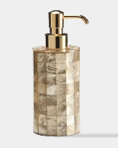 Labrazel Capiz Champagne Pump Dispenser | Thumbnail 2 Labrazel Capiz Champagne Pump Dispenser | Thumbnail 2