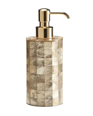 Labrazel Capiz Champagne Pump Dispenser | Thumbnail 1 Labrazel Capiz Champagne Pump Dispenser | Thumbnail 1