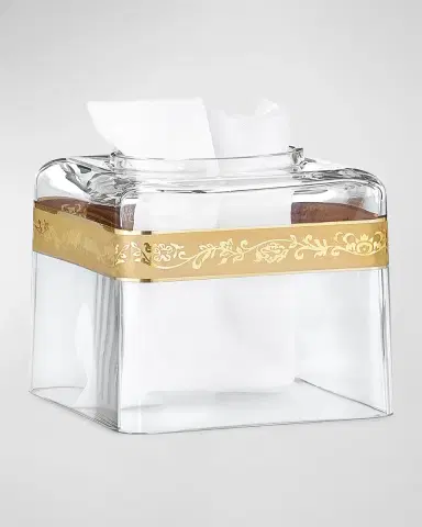 Labrazel Bellino Glass Tissue Cover | Thumbnail 2 Labrazel Bellino Glass Tissue Cover | Thumbnail 2