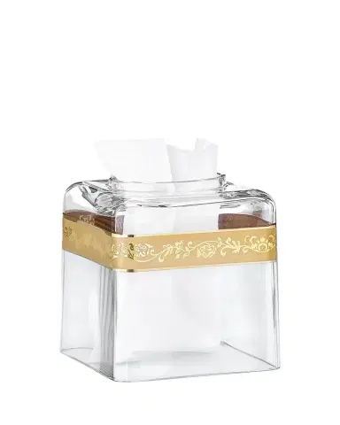 Labrazel Bellino Glass Tissue Cover | Thumbnail 1 Labrazel Bellino Glass Tissue Cover | Thumbnail 1