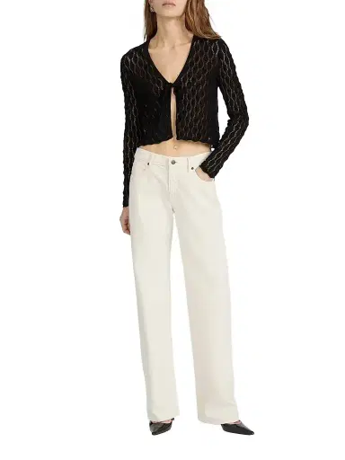 Frame Women's The Getaway Cardigan | Thumbnail 1 Frame Women's The Getaway Cardigan | Thumbnail 1