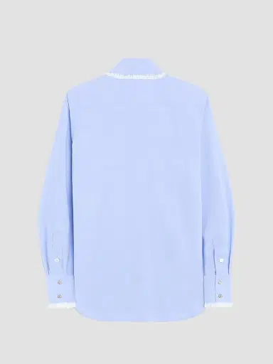 Valentino Garavani Women's Oxford Shirt | Thumbnail 2 Valentino Garavani Women's Oxford Shirt | Thumbnail 2