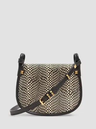 Valentino Garavani Women's Flaneuse Small Shoulder Bag | Thumbnail 3 Valentino Garavani Women's Flaneuse Small Shoulder Bag | Thumbnail 3