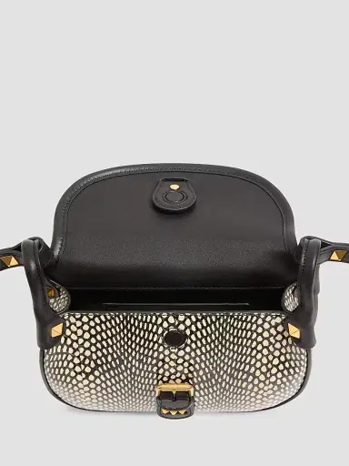 Valentino Garavani Women's Flaneuse Small Shoulder Bag | Thumbnail 4 Valentino Garavani Women's Flaneuse Small Shoulder Bag | Thumbnail 4