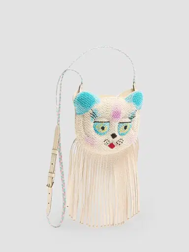 Valentino Garavani Women's Le Chat De La Maison Shoulder Bag | Thumbnail 3 Valentino Garavani Women's Le Chat De La Maison Shoulder Bag | Thumbnail 3