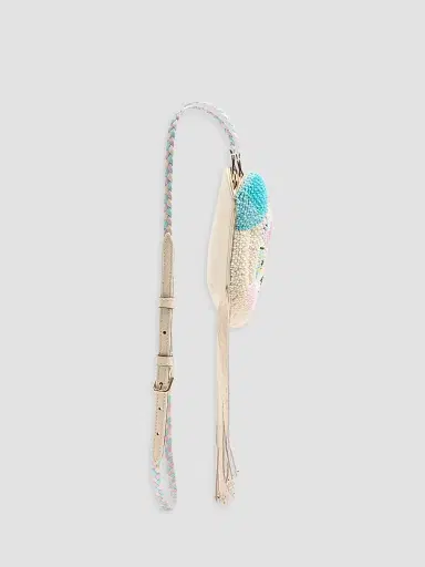 Valentino Garavani Women's Le Chat De La Maison Shoulder Bag | Thumbnail 4 Valentino Garavani Women's Le Chat De La Maison Shoulder Bag | Thumbnail 4