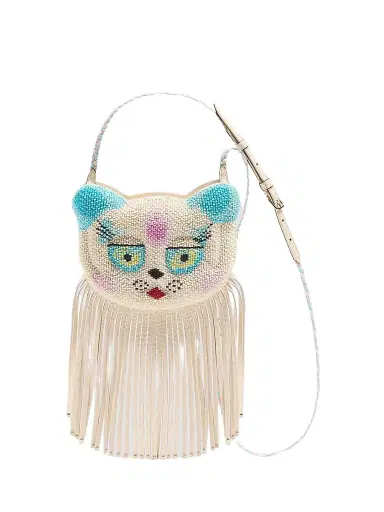 Valentino Garavani Women's Le Chat De La Maison Shoulder Bag | Thumbnail 1 Valentino Garavani Women's Le Chat De La Maison Shoulder Bag | Thumbnail 1
