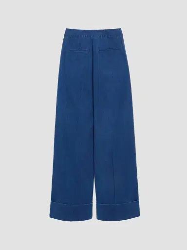 Valentino Garavani Women's Denim Pants | Thumbnail 2 Valentino Garavani Women's Denim Pants | Thumbnail 2