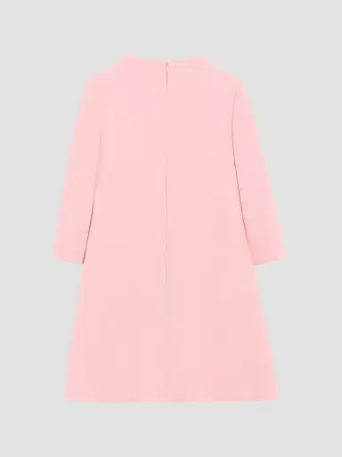 Valentino Garavani Women's Crepe Couture Short Dress | Thumbnail 2 Valentino Garavani Women's Crepe Couture Short Dress | Thumbnail 2
