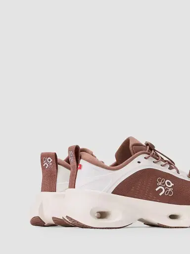 Loewe Men's X ON Cloudsolo Low-Top Sneakers - Taupe Eggshell - Size 7 | Thumbnail 5 Loewe Men's X ON Cloudsolo Low-Top Sneakers - Taupe Eggshell - Size 7 | Thumbnail 5