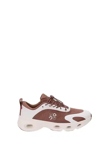 Loewe Men's X ON Cloudsolo Low-Top Sneakers - Taupe Eggshell - Size 7 | Thumbnail 1 Loewe Men's X ON Cloudsolo Low-Top Sneakers - Taupe Eggshell - Size 7 | Thumbnail 1