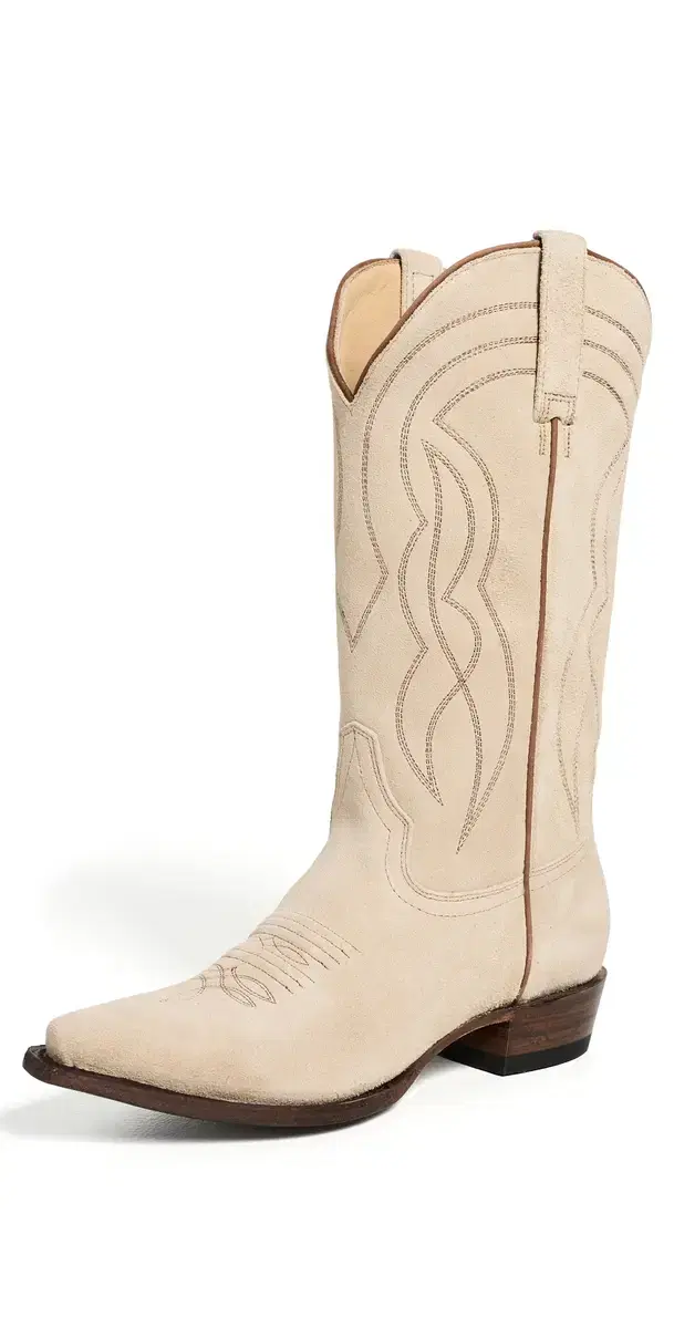 Stetson x Cowboy Boots Pearl Pearl Stetson x Cowboy Boots Pearl Pearl
