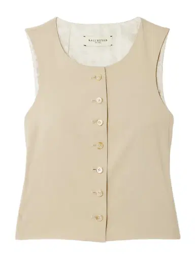 Kallmeyer Emerson Wool-blend Vest | Thumbnail 1 Kallmeyer Emerson Wool-blend Vest | Thumbnail 1