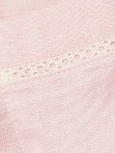 Pour Les Femmes Women's Core Classics Pajama Set - Pink | Thumbnail 7 Pour Les Femmes Women's Core Classics Pajama Set - Pink | Thumbnail 7