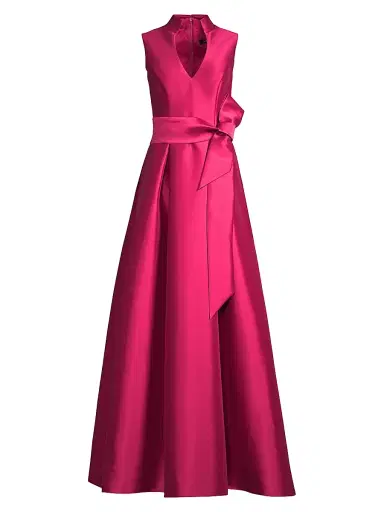 Aidan Mattox Women's Sleeveless Ball Gown | Thumbnail 1 Aidan Mattox Women's Sleeveless Ball Gown | Thumbnail 1