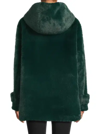 Kobi Halperin Women's Rosie Faux-Fur Coat | Thumbnail 5 Kobi Halperin Women's Rosie Faux-Fur Coat | Thumbnail 5