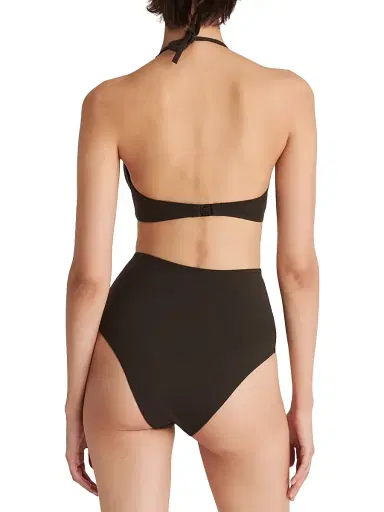 ERES Women's Gang Halter Bikini Top - Volcan | Thumbnail 4 ERES Women's Gang Halter Bikini Top - Volcan | Thumbnail 4