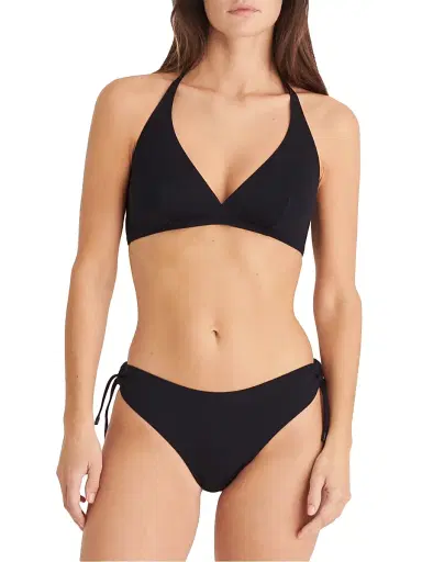ERES Women's Gang Halter Bikini Top - Volcan | Thumbnail 6 ERES Women's Gang Halter Bikini Top - Volcan | Thumbnail 6