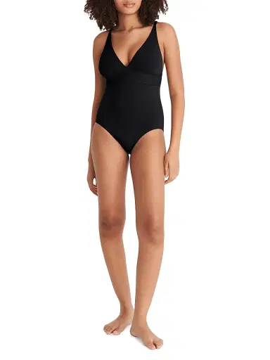 ERES Women's Larcin Triangle Tank One-Piece Swimsuit - Ultra | Thumbnail 2 ERES Women's Larcin Triangle Tank One-Piece Swimsuit - Ultra | Thumbnail 2