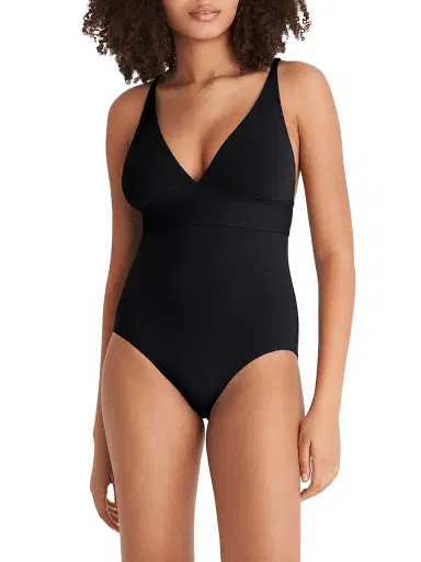 ERES Women's Larcin Triangle Tank One-Piece Swimsuit - Ultra | Thumbnail 3 ERES Women's Larcin Triangle Tank One-Piece Swimsuit - Ultra | Thumbnail 3