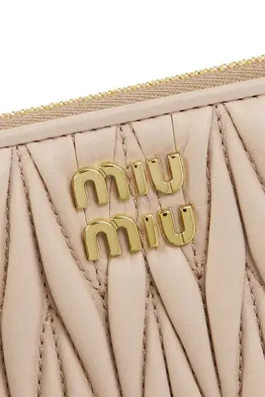 Miu Miu Card Case | Thumbnail 5 Miu Miu Card Case | Thumbnail 5
