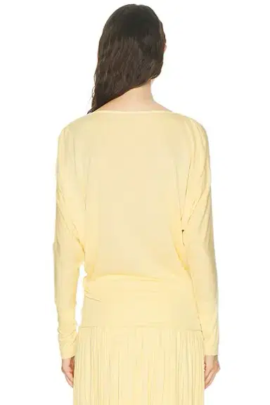 Toteme Boatneck Jersey Top | Thumbnail 3 Toteme Boatneck Jersey Top | Thumbnail 3