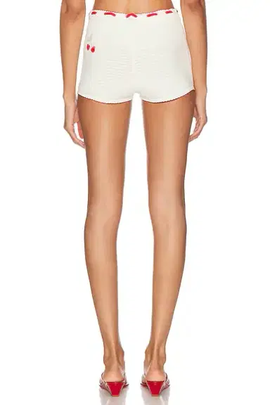 LoveShackFancy Nandie Short | Thumbnail 4 LoveShackFancy Nandie Short | Thumbnail 4