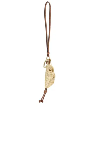 Miu Miu Midollino Crochet Cowboy Hat Charm | Thumbnail 7 Miu Miu Midollino Crochet Cowboy Hat Charm | Thumbnail 7