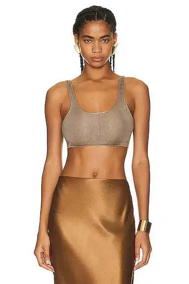 Knit Bralette Knit Bralette