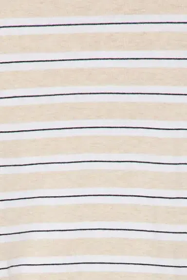 Enza Costa Cotton Stripe Classic Bandeau Top | Thumbnail 5 Enza Costa Cotton Stripe Classic Bandeau Top | Thumbnail 5