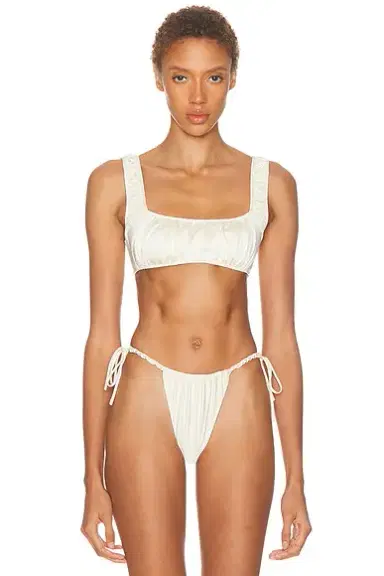 Montce X Elsa Hosk Zoe Bikini Top | Thumbnail 1 Montce X Elsa Hosk Zoe Bikini Top | Thumbnail 1