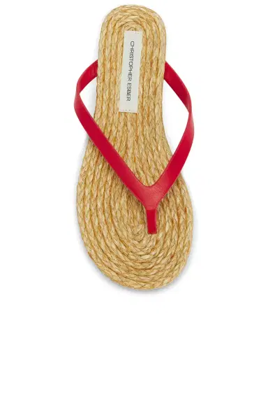 Christopher Esber Palma Flip Flop | Thumbnail 9 Christopher Esber Palma Flip Flop | Thumbnail 9